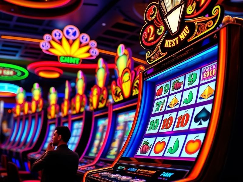 Discover the latest slot gacor terbaru games and exclusive promotions at raja168.com. Explore top-rated slots, expert insights, and maximize your winning chances with trusted resources for online gambling enthusiasts.