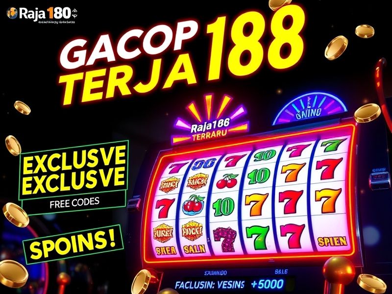 Discover the latest slot gacor terbaru games and exclusive promotions at raja168.com. Explore top-rated slots, expert insights, and maximize your winning chances with trusted resources for online gambling enthusiasts.