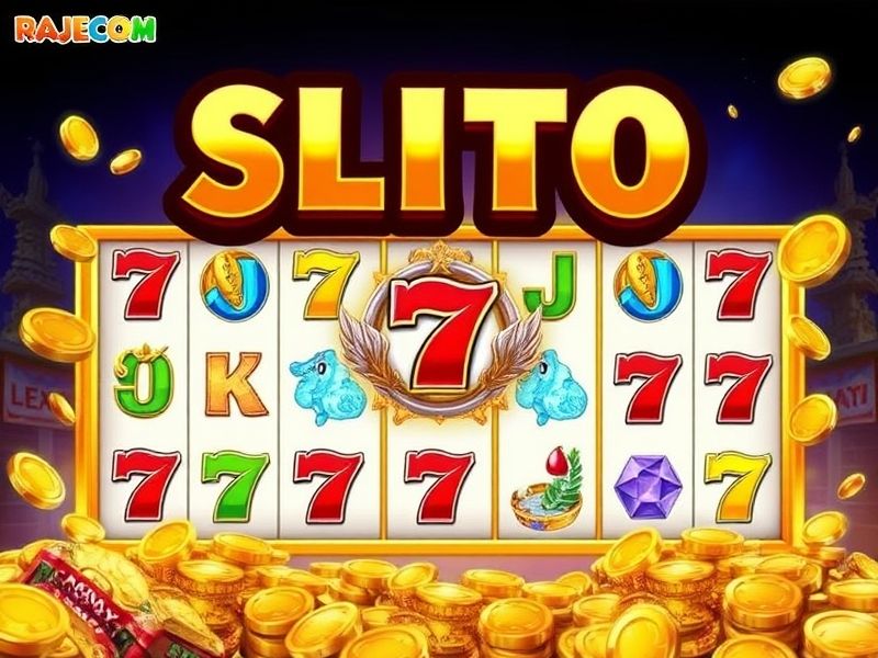 Discover the latest slot gacor terbaru games and exclusive promotions at raja168.com. Explore top-rated slots, expert insights, and maximize your winning chances with trusted resources for online gambling enthusiasts.